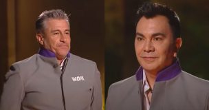 Fernando Solabarrieta y Luis Sandoval protagonizan tenso round en 'El Internado'