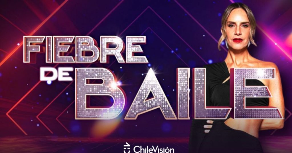 ¿Fue un éxito? ‘Fiebre de Baile’ de CHV debutó este domingo y así quedó el rating