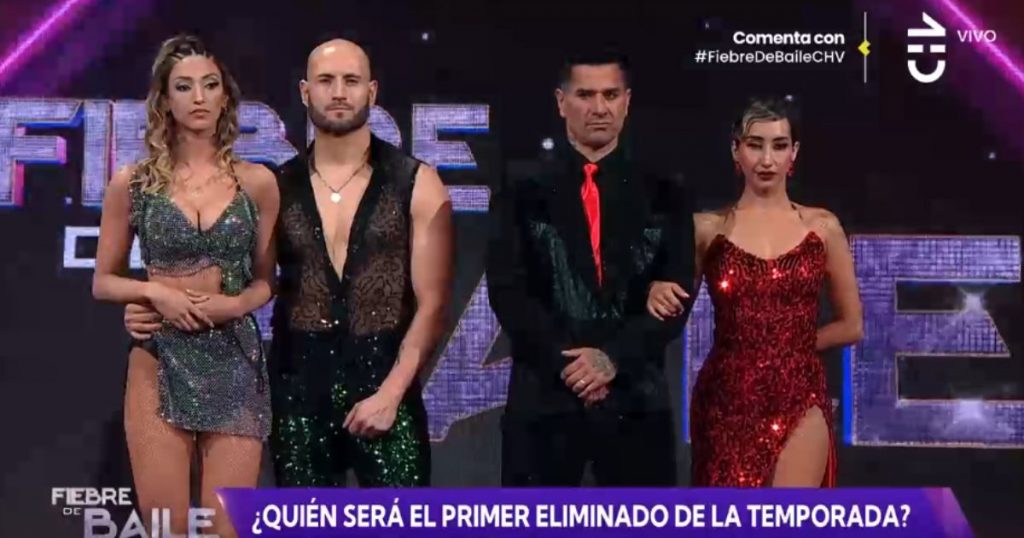 Fiebre de Baile ya tiene su primera eliminada y acusan favoritismo del jurado: “Le hicieron la cama”