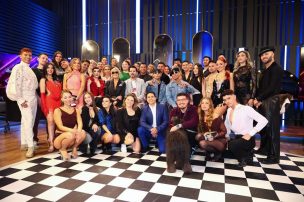 Chilevisión confirma estreno de “Fiebre de Baile”: participantes, jueces y sorpresas