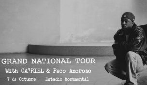 Red Movilidad refuerza recorridos para el regreso del concierto de Kendrick Lamar