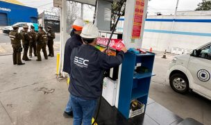 SEC clausura estación de servicio por vender gasolinas que no cumplen con calidad exigida