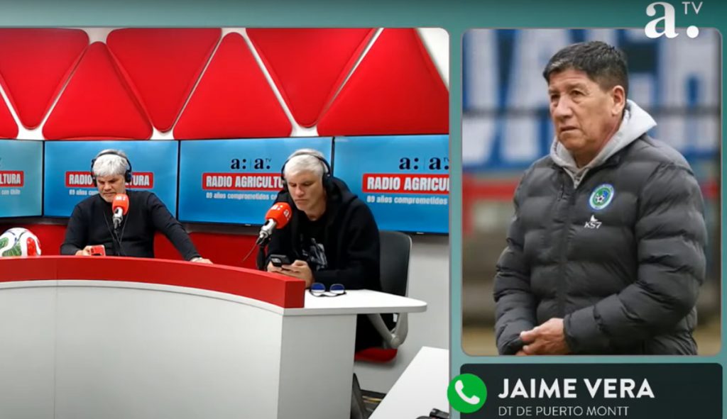 Jaime Vera analiza el presente de La Roja Sub-20: 