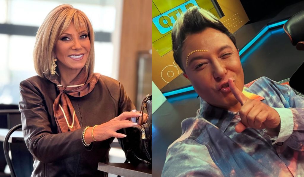 “Yo “Llevo más de 53 años en televisión”: Raquel Argandoña responde a Sergio Rojas y reafirma su autoridad
