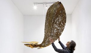 Paisajes y vida austral capturados en arte: No te pierdas la muestra de Vezzani