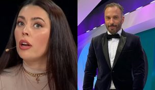 "Jamás me he drogado": Daniela Aránguiz responde furiosa y llevará a la justicia a Javier Fernández