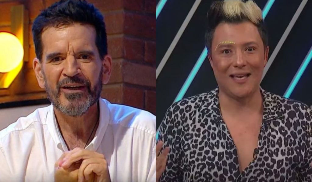 “Te voy a buscar todas, todas”: Vasco Moulian estalla contra Sergio Rojas tras renuncia de Mario Velasco