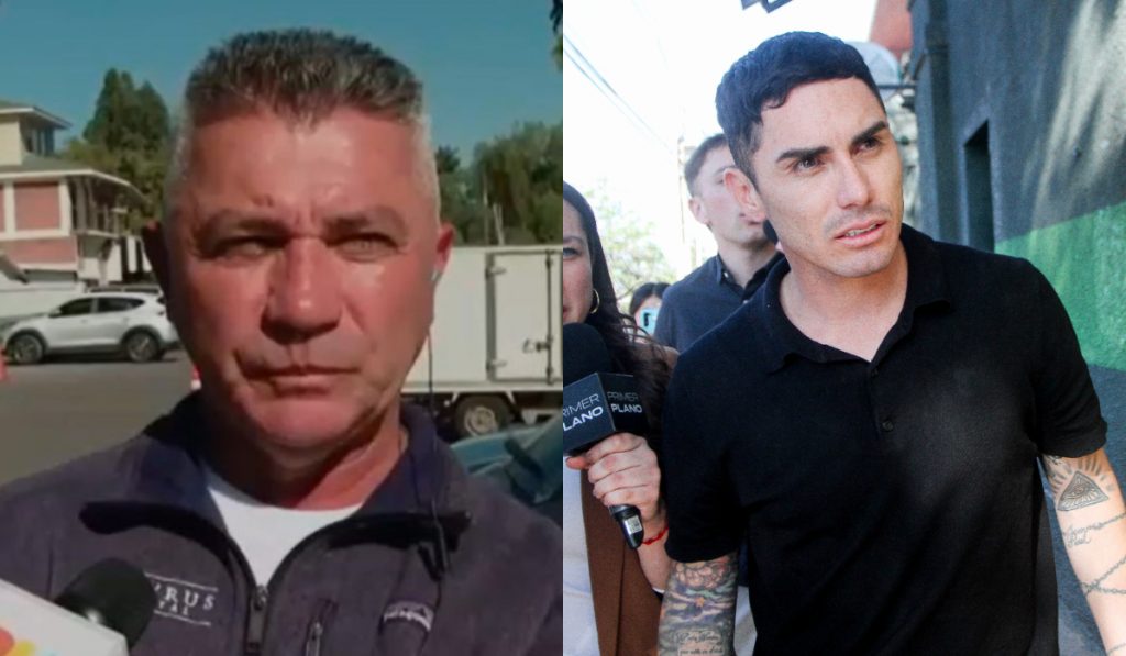 Adán Pineda interviene directamente en la vida de su hijo tras formalización