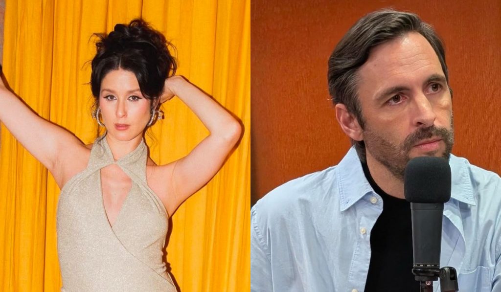 “Nos conecta la energía y la pasión”: Francisca Valenzuela abre su corazón sobre su historia con Matamala