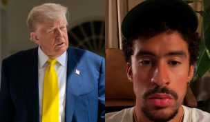 “¿Bad qué?”: Trump se burla de Bad Bunny tras su elección para el Super Bowl