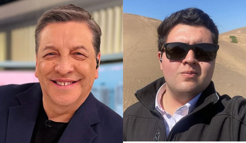 “Inmaduro”: JC Rodríguez lanzó dura frase contra el ex Niño Poeta tras polémica salida del podcast