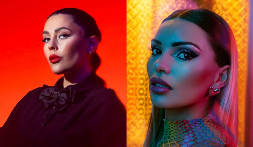 Daniela Aránguiz sorprendió al defender a Faloon tras tenso cruce con Vasco Moulian