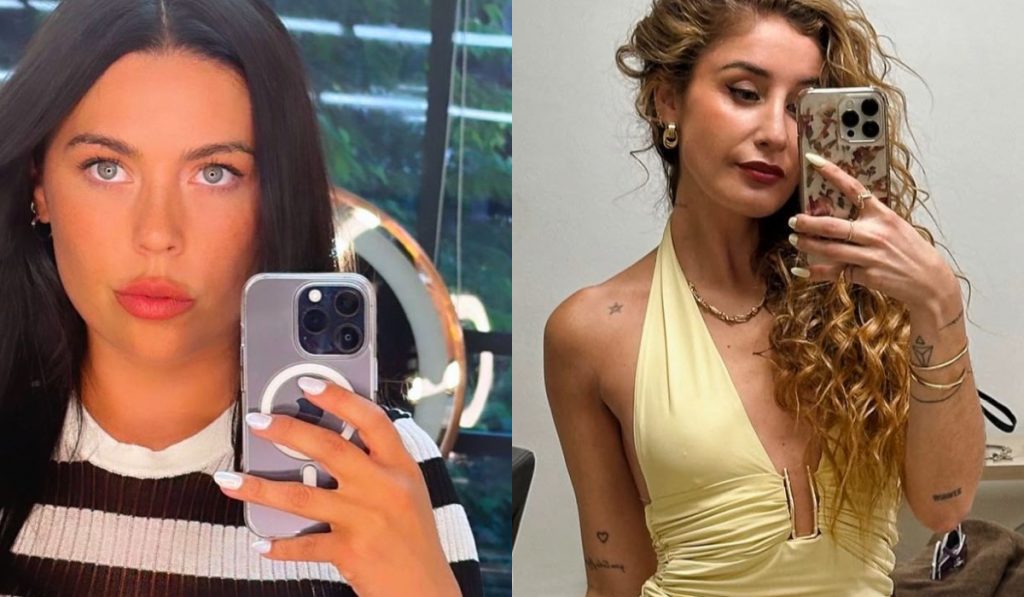 “Por fin tocó agua”: Daniela Aránguiz se burla sin piedad de Daniela Castro