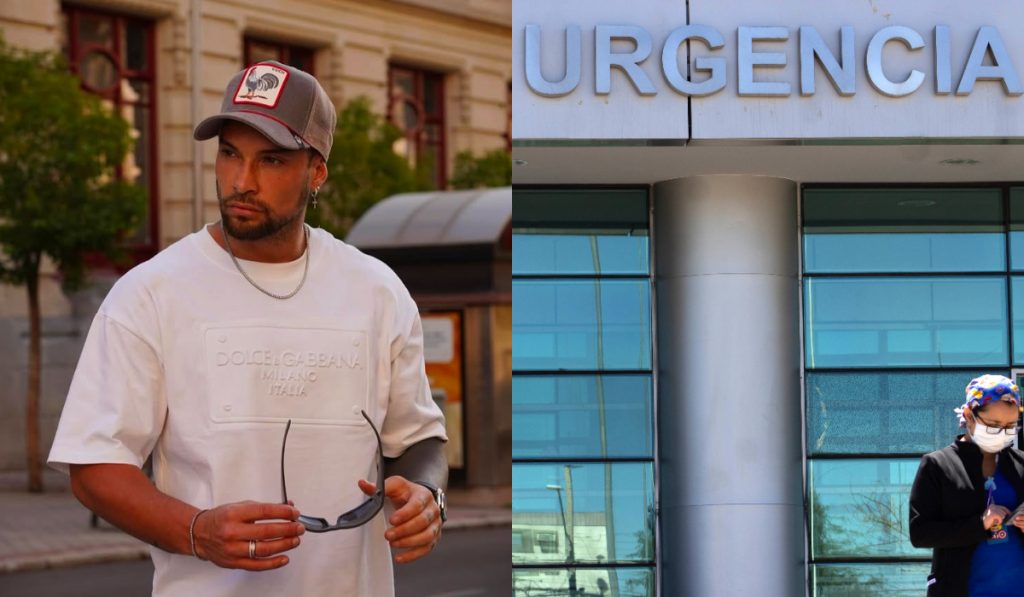 Polémica por espectáculo “subido de tono” de Luis Mateucci en Hospital Provincial de Ovalle