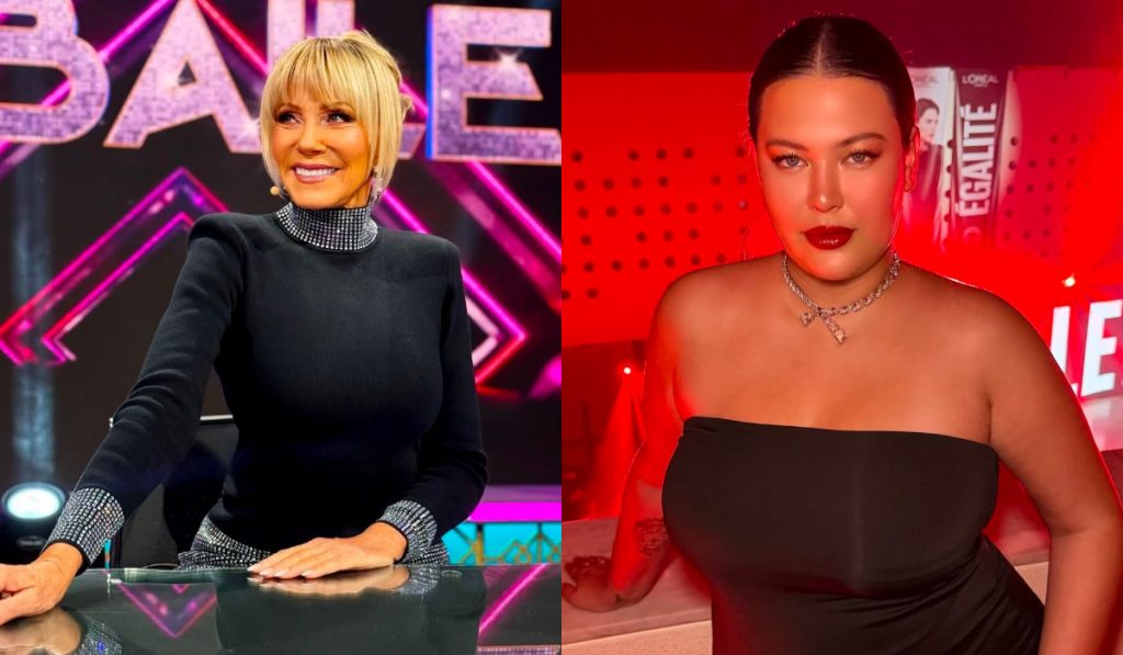 ¡Cuidado! Raquel Argandoña lanzó dura advertencia a Michelle Carvalho y compañía