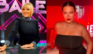 ¡Cuidado! Raquel Argandoña lanzó dura advertencia a Michelle Carvalho y compañía
