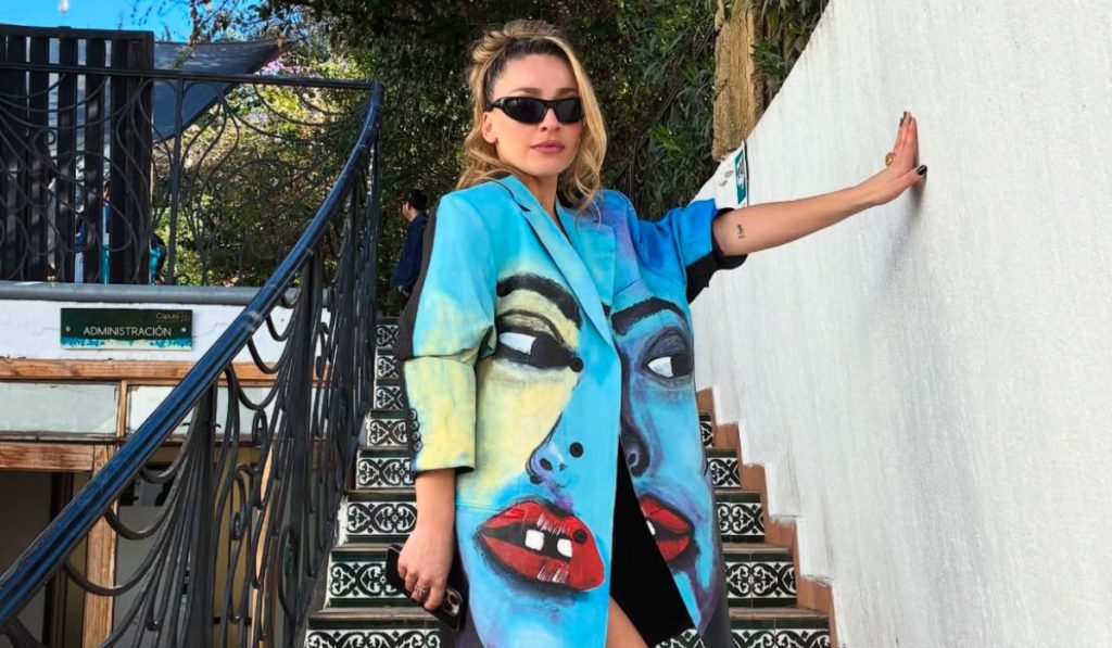 De los clubes nocturnos de Melbourne al Ruidosa Fest: La increíble historia de Romina Pistolas