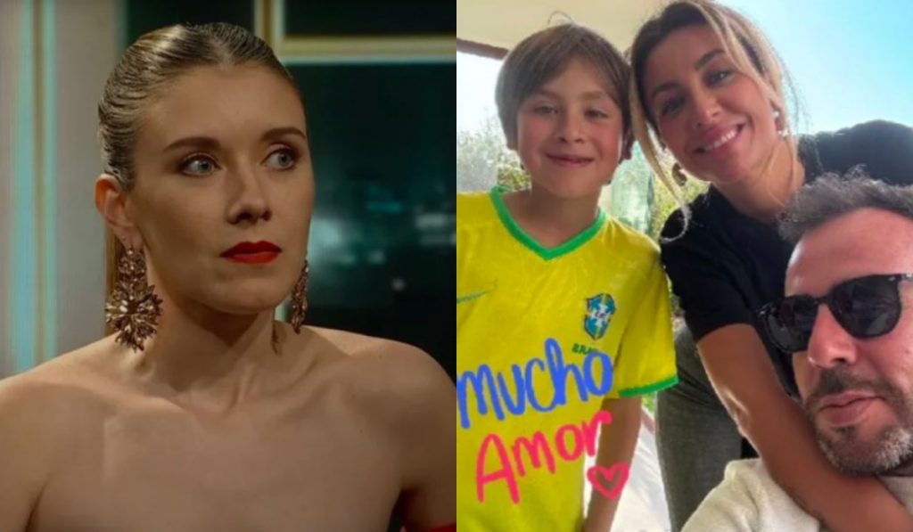 “No había cariño”: Carla Jara rompe el silencio sobre la relación de su hijo con Camila Andrade
