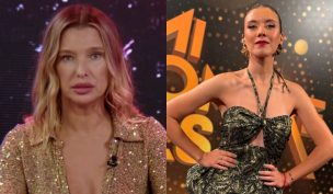 Claudia Schmitd arremete contra Carla Jara por exponer a su hijo en televisión