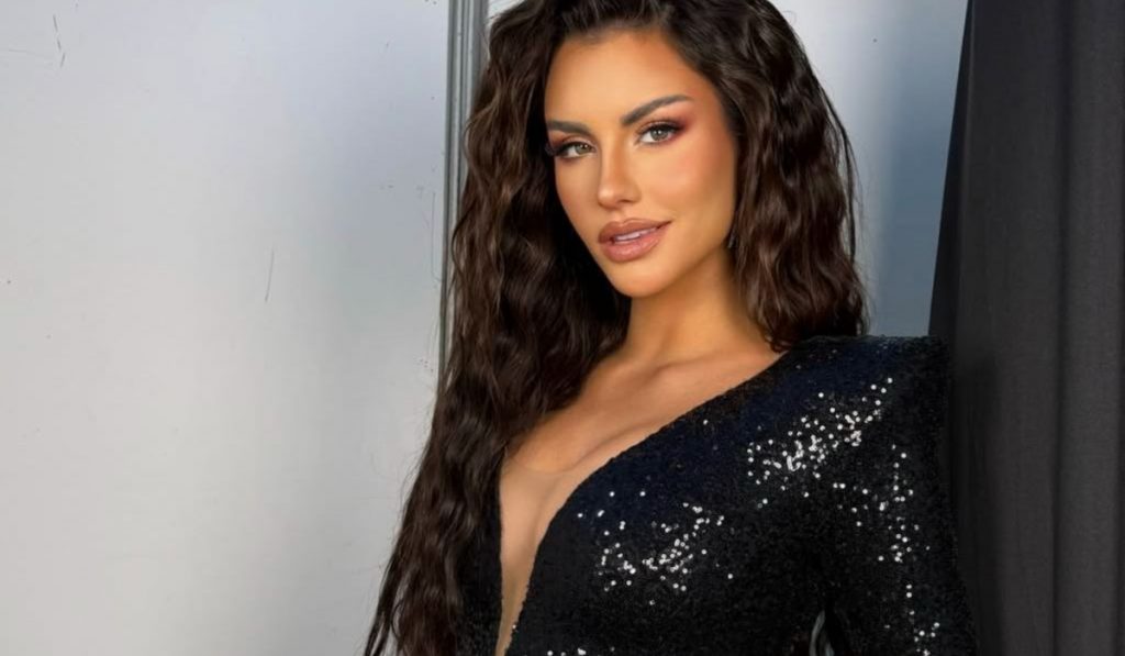 A dos semanas de ser madre: Emilia Dides reaparece en TV y revela importante decisión sobre la Gala de Viña