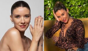 “No hablaré de un menor”: Camila Andrade reacciona con dureza tras revelaciones de Carla Jara