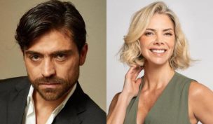 ¡Chispas en el debut de “El Internado”! Etienne Bobenrieth y Carla Ochoa desatan la tensión más coqueta del reality