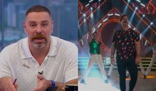 ¡Tensión en vivo! José Antonio Neme encara a José Miguel Viñuela en pleno Mucho Gusto