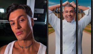 “Nunca escupas al cielo”: Fernando Solabarrieta debuta en El Internado y su hijo lo trolea en redes