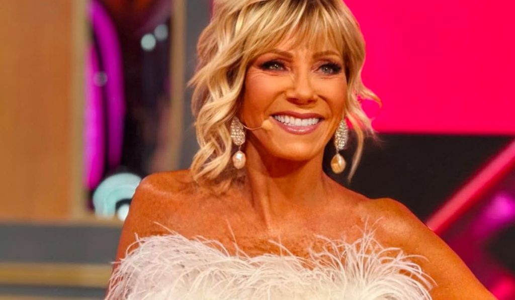 ¡Se supo todo! Raquel Argandoña reveló quiénes estarían coqueteando en los pasillos de Fiebre de Baile