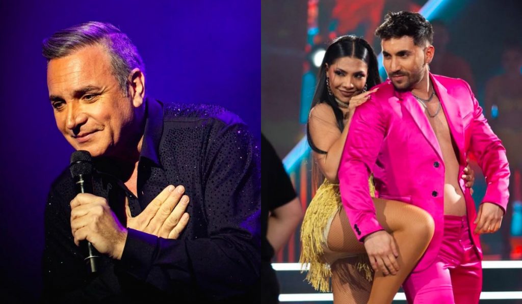 Luis Jara rompe el silencio tras polémica eliminación de su hijo en “Fiebre de Baile”