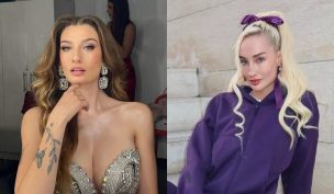 ¡Hermana de Fran Maira busca la corona! Macarena lista para brillar en Miss Mundo Chile 2025
