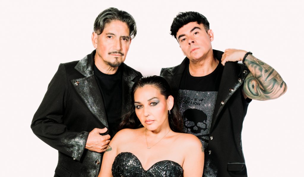 Saiko sigue celebrando sus 25 años en regiones y suma show en Matucana 100