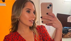 ¡Amor internacional! La hija de Karen Doggenweiler presume a su pareja periodista