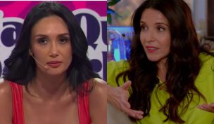 ¡Se picó el panel! Pamela Díaz corta a Karla Constant tras comentario sobre Orsini y Valdivia