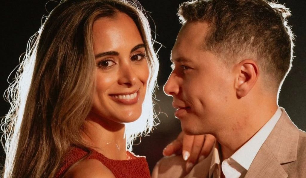 “Hasta las rosas más hermosas tienen espinas”: el mensaje de Karol Lucero tras entrevista de Fran Virgilio