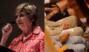 “Es inaceptable”: Evelyn Matthei apunta al Gobierno por fallas en tarifas eléctricas y descontrol en seguridad