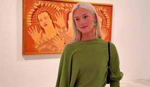 Vesta Lugg brilla en China: La influencer chilena recibe premio internacional