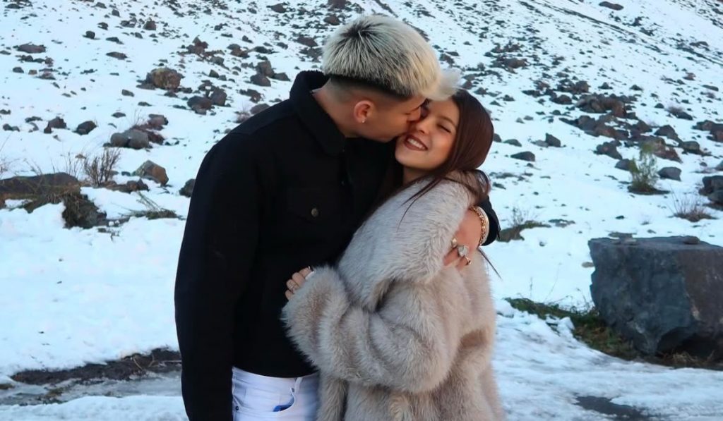 ¿Comprometidos? Ignacia Antonia entregó reveladora respuesta a usuaria sobre posible matrimonio con AK4:20