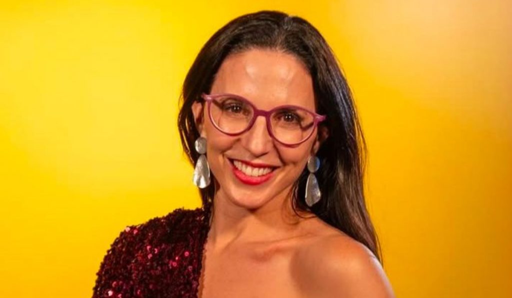 De una app de citas al amor verdadero: Luz Valdivieso cuenta cómo empezó su relación con Nicolás