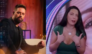 Michael Roldán rompe el silencio sobre el estallido de Daniela Aránguiz en “Sígueme”