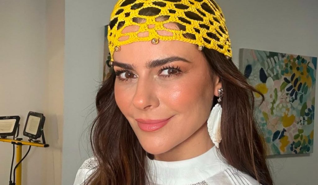 Molesta y sin filtros: Tonka Tomicic habría perdido la paciencia en “El Internado”