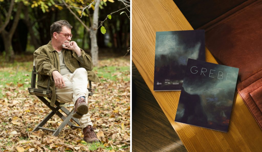 Primera vez en Chile y el mundo: Una obra de pintura que se transforma en sonido