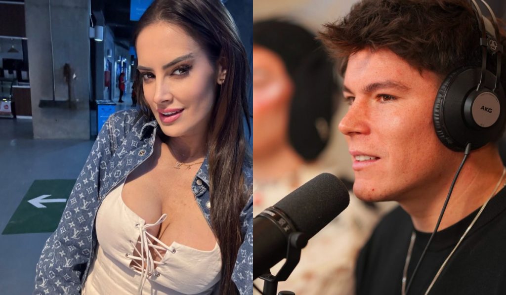 “Tu mamá no te pesca ni en bajada”: La frase de Adriana Barrientos que encendió la polémica con ‘Cuco’ Cerda
