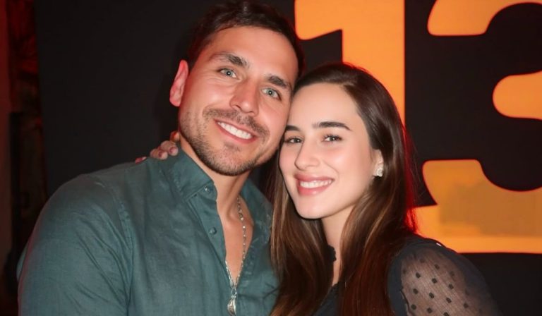 Pangal Andrade revela qué falta para pedirle matrimonio a Meli Noto: “Falta poco”
