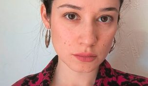 ¡Tierna y enamorada! Fernanda Salazar presume su pancita con romántica dedicatoria