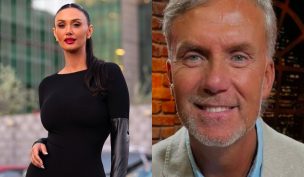 ¿Candidata en potencia? Pamela Díaz se luce apoyando a Felipe Vidal en terreno