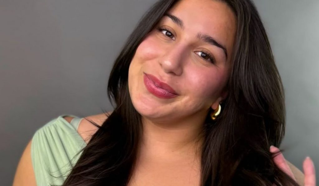 ¡De milagro! Cata Days sufre accidente automovilístico horas antes de bailar en Fiebre de Baile