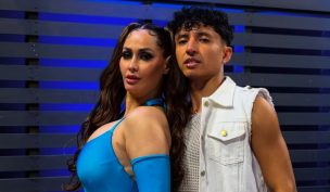 ¡Se desató! Nidyan Fabregat arremete contra Vasco Moulian: