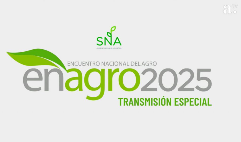 EN VIVO | Sigue la transmisión de ENAGRO 2025 con presidenciables y líderes del agro