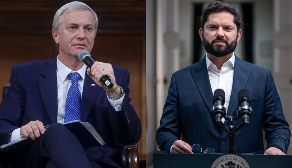Kast responde a Boric tras cadena nacional por Presupuesto 2026: “No, Presidente”